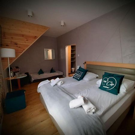 Dworek Zakopane Eksteriør bilde