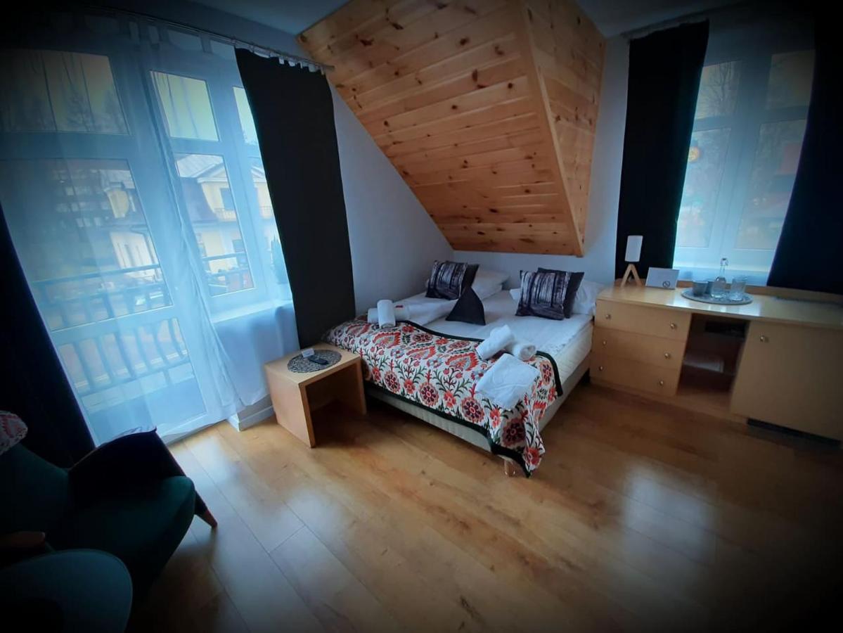 Dworek Zakopane Eksteriør bilde